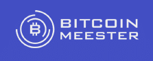 Bitcoin meester logo